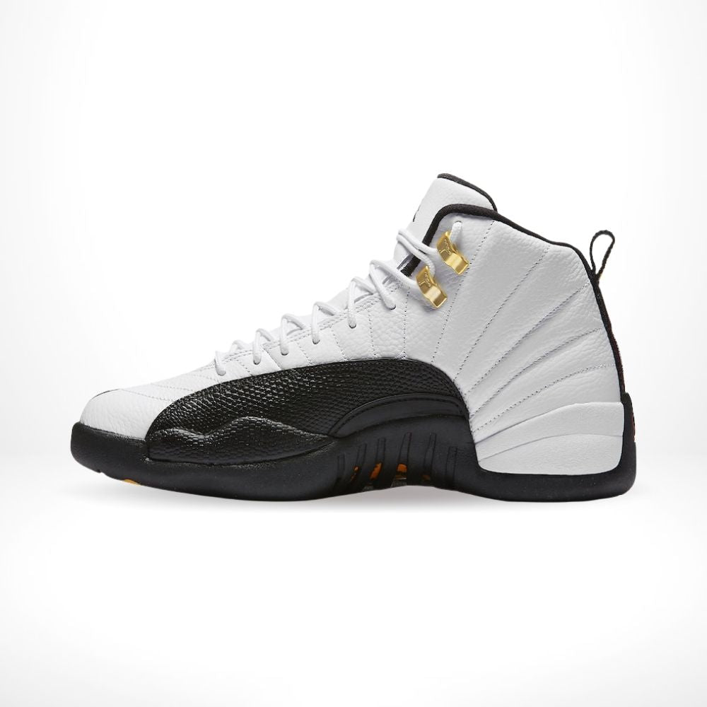 Air Jordan 12 Retro Taxi 2025