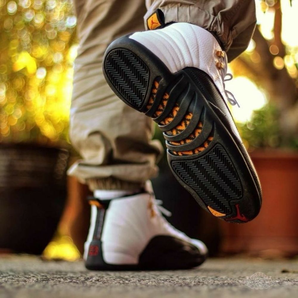 Air Jordan 12 Retro Taxi 2025