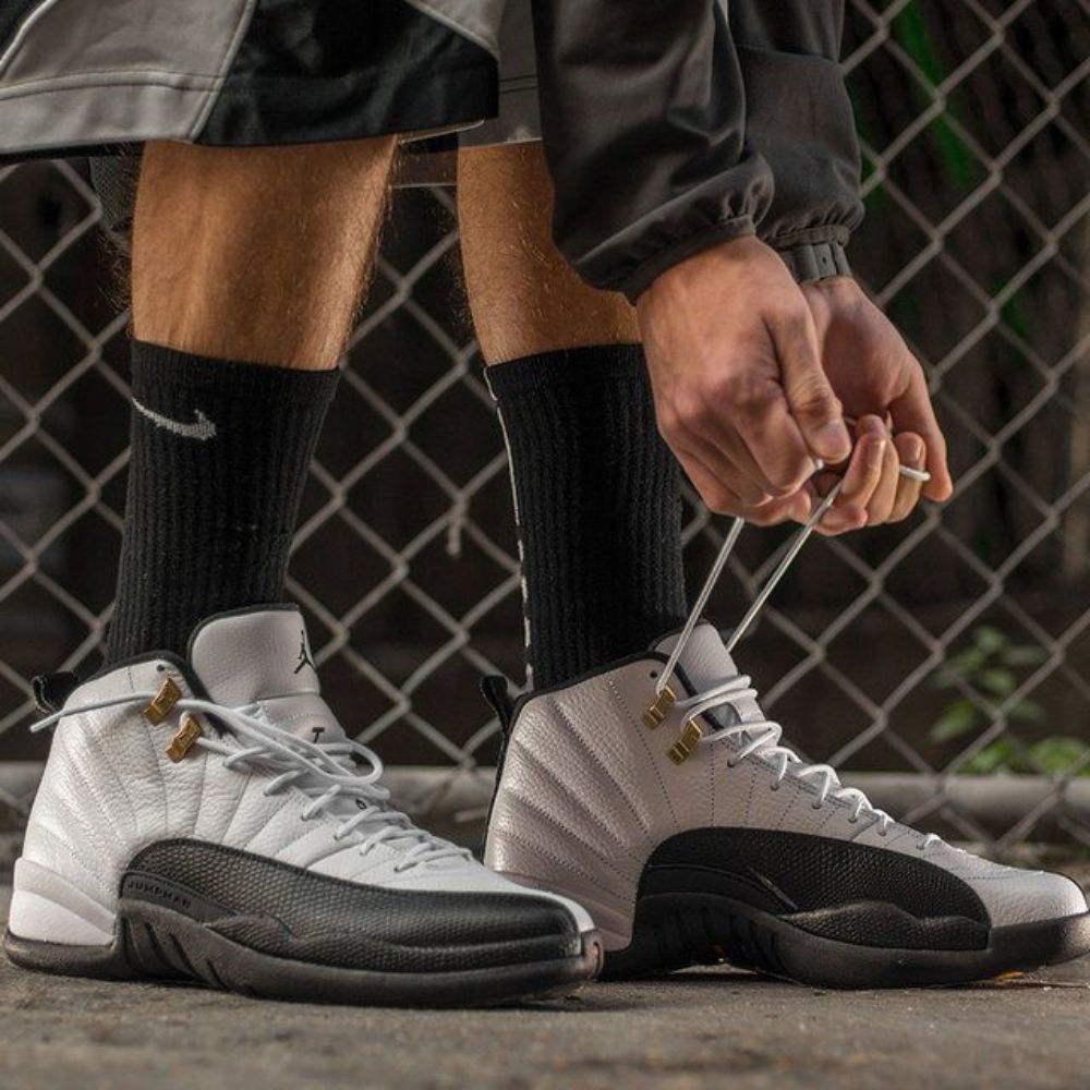 Air Jordan 12 Retro Taxi 2025