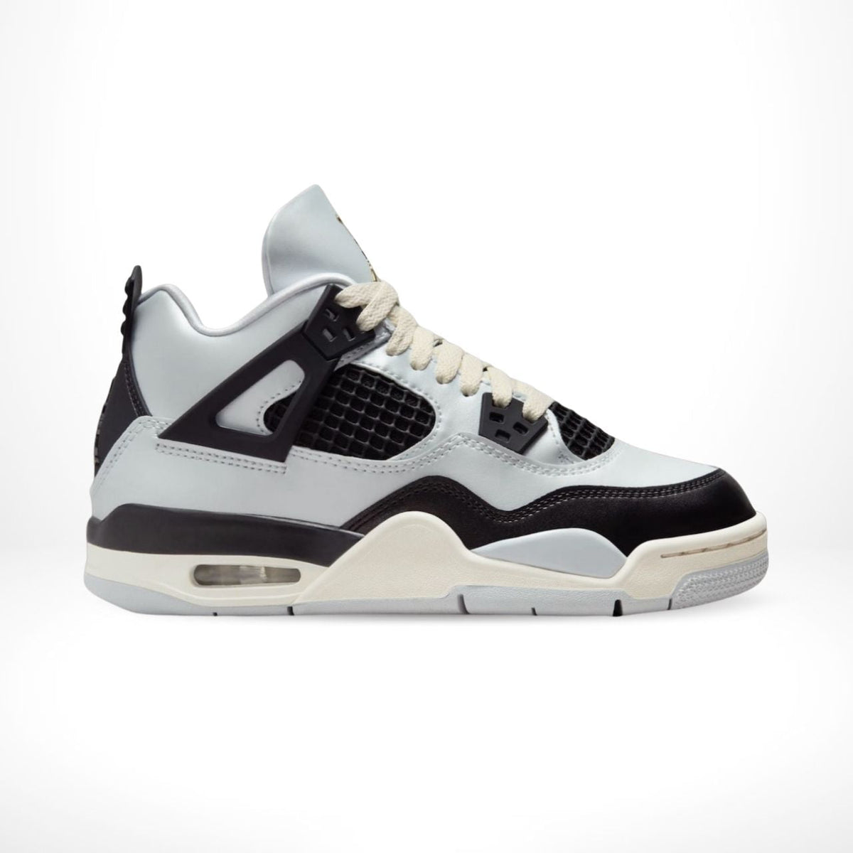 Air Jordan 4 GS Pure Platinum