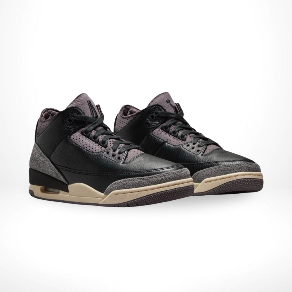 Air Jordan 3 Retro OG SP x A Ma Maniere Black Violet Ore