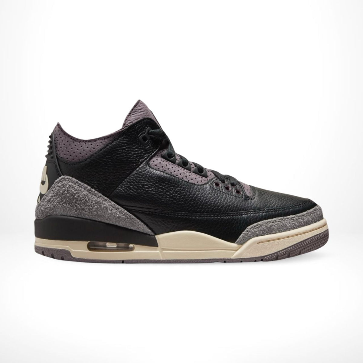 Air Jordan 3 Retro OG SP x A Ma Maniere Black Violet Ore