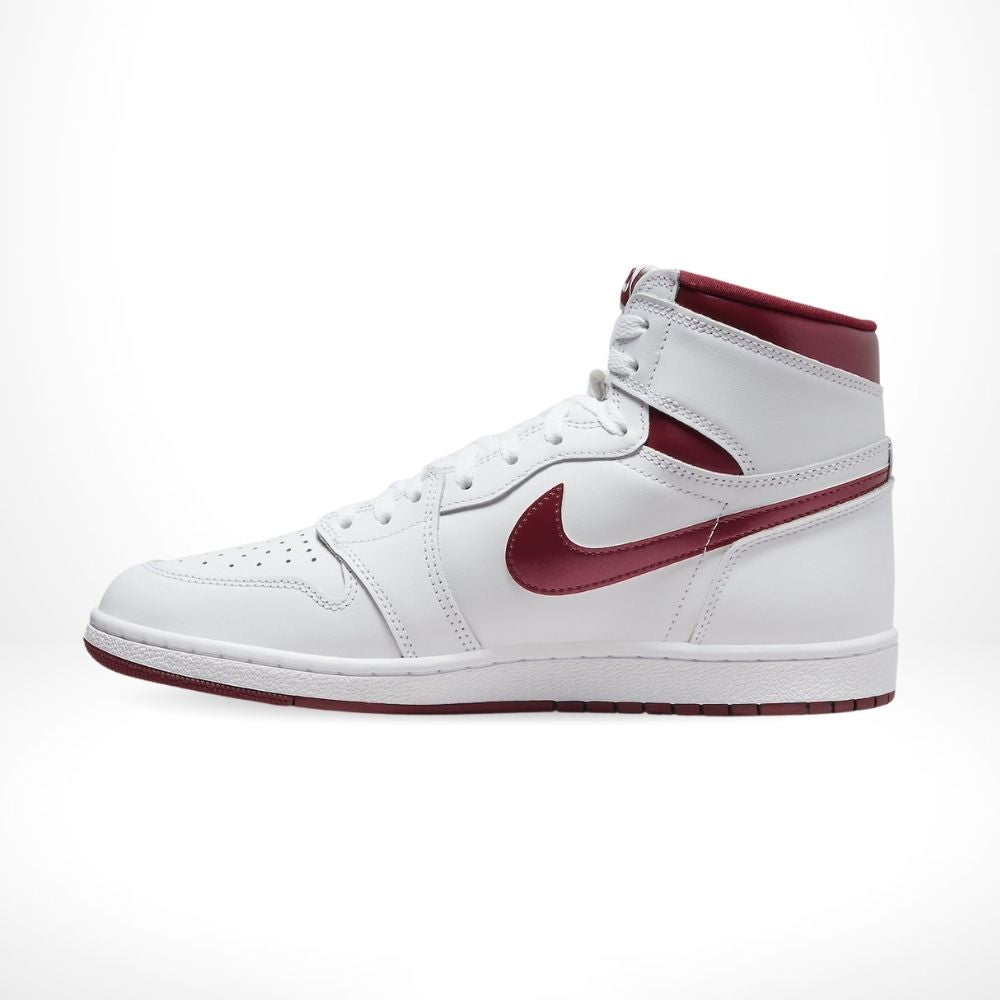 Air Jordan 1 Retro High 85 OG Metallic Burgundy