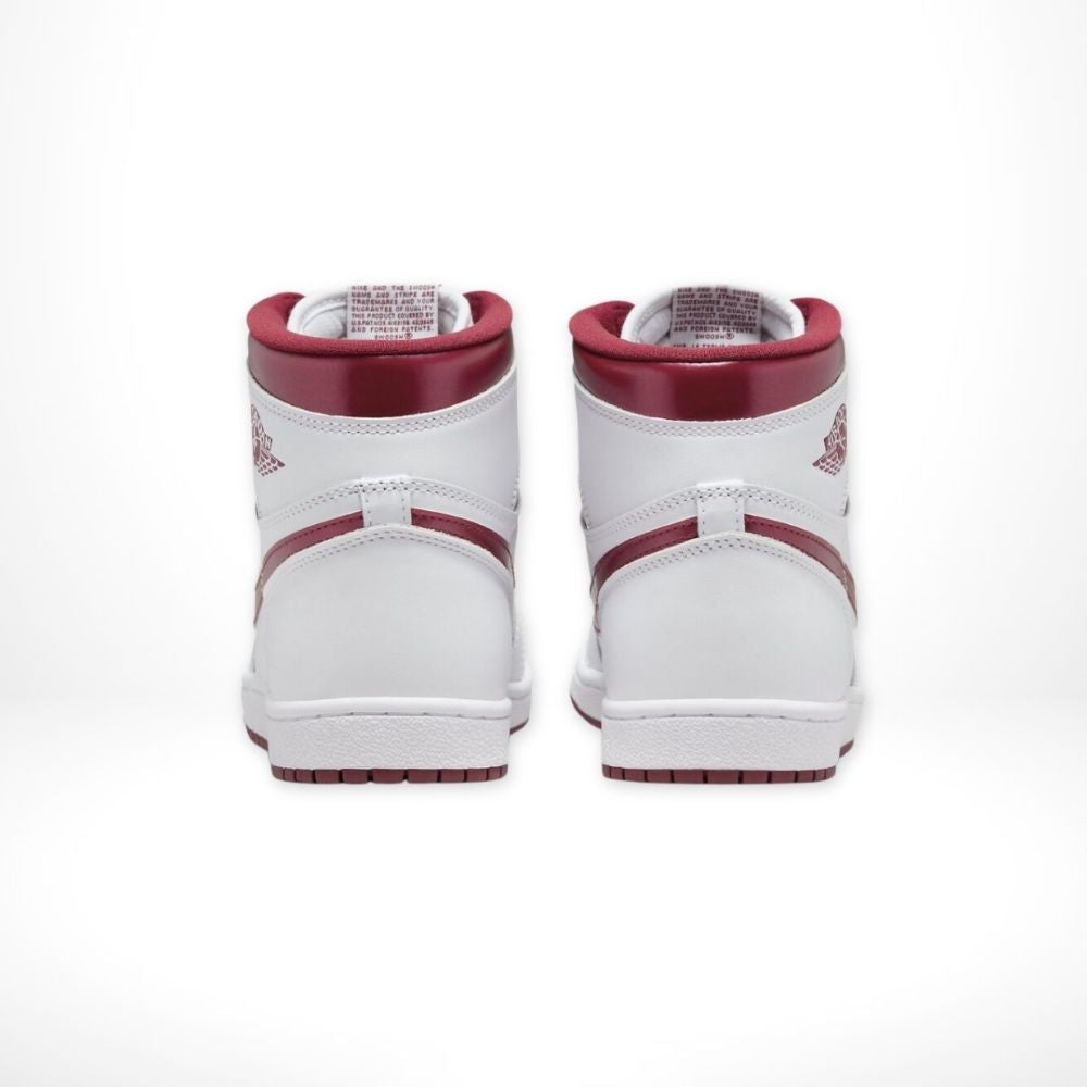 Air Jordan 1 Retro High 85 OG Metallic Burgundy