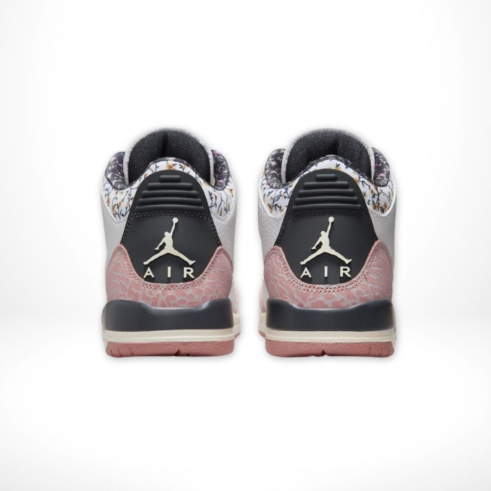 Air Jordan 3 GS Red Stardust