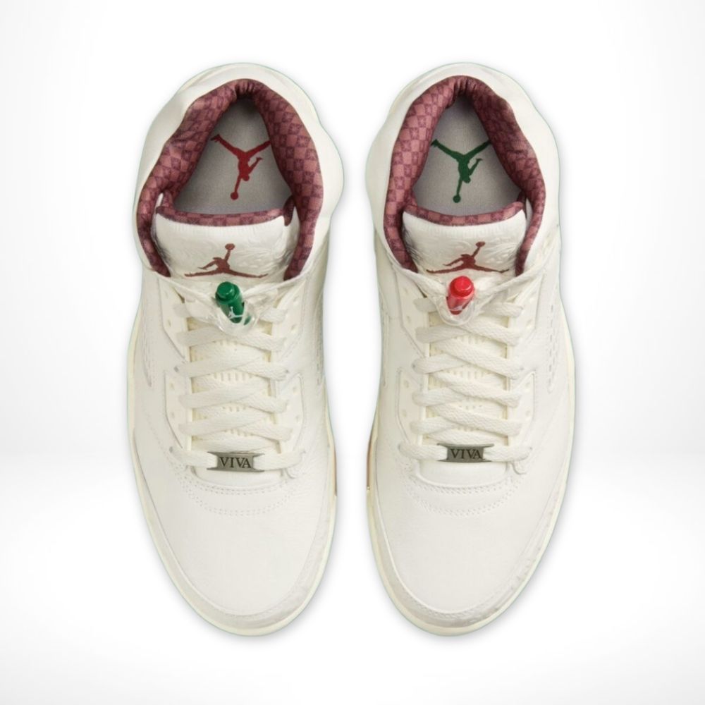 Air Jordan 5 Retro El Grito Diffused Taupe