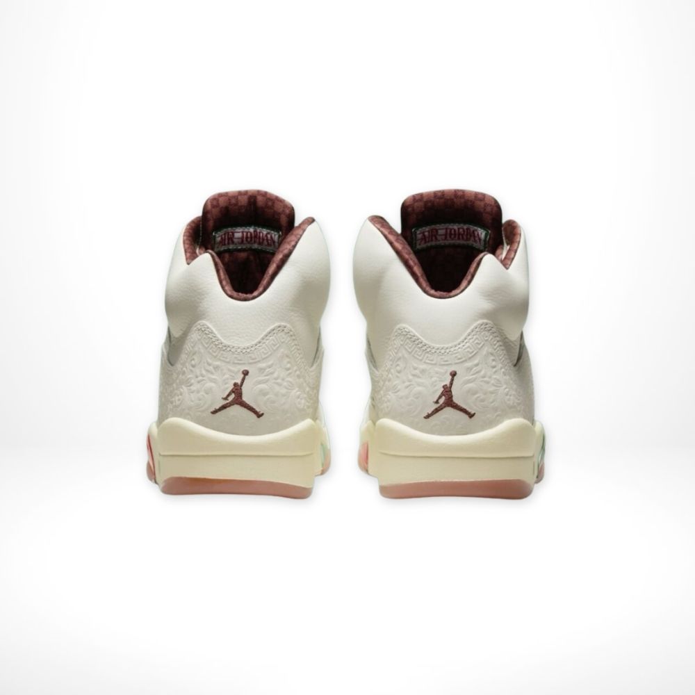 Air Jordan 5 Retro El Grito Diffused Taupe