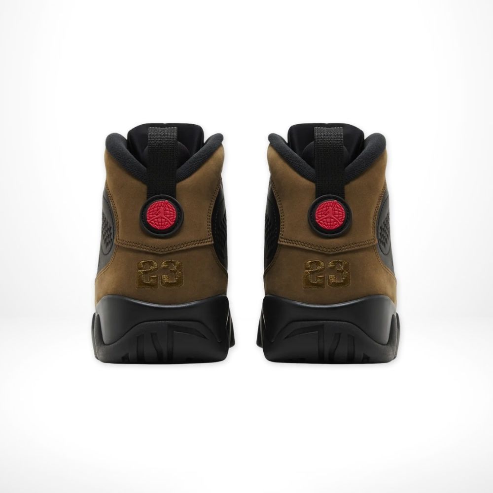 Air Jordan 9 Retro Olive 2024