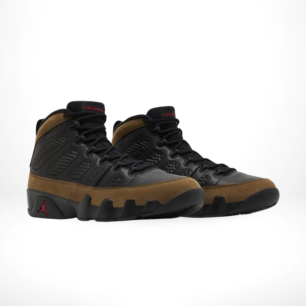 Air Jordan 9 Retro Olive 2024