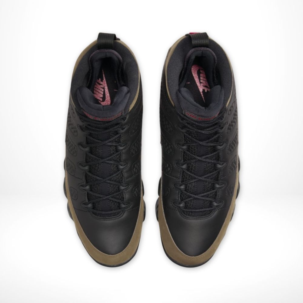 Air Jordan 9 Retro Olive 2024
