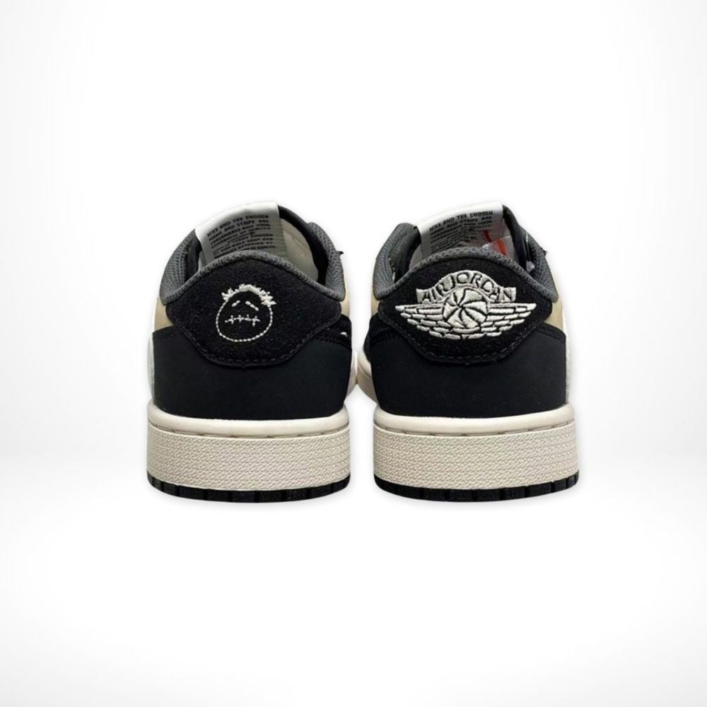 Air Jordan 1 Retro Low OG x Travis Scott Pale Vanilla