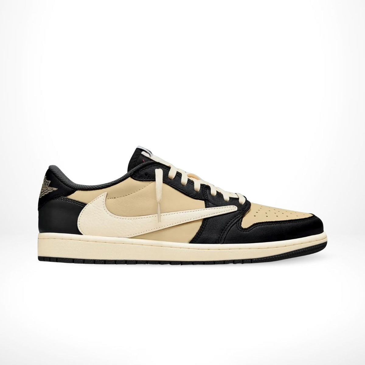 Air Jordan 1 Retro Low OG x Travis Scott Pale Vanilla