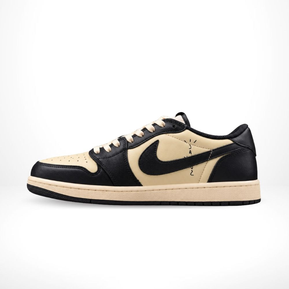 Air Jordan 1 Retro Low OG x Travis Scott Pale Vanilla