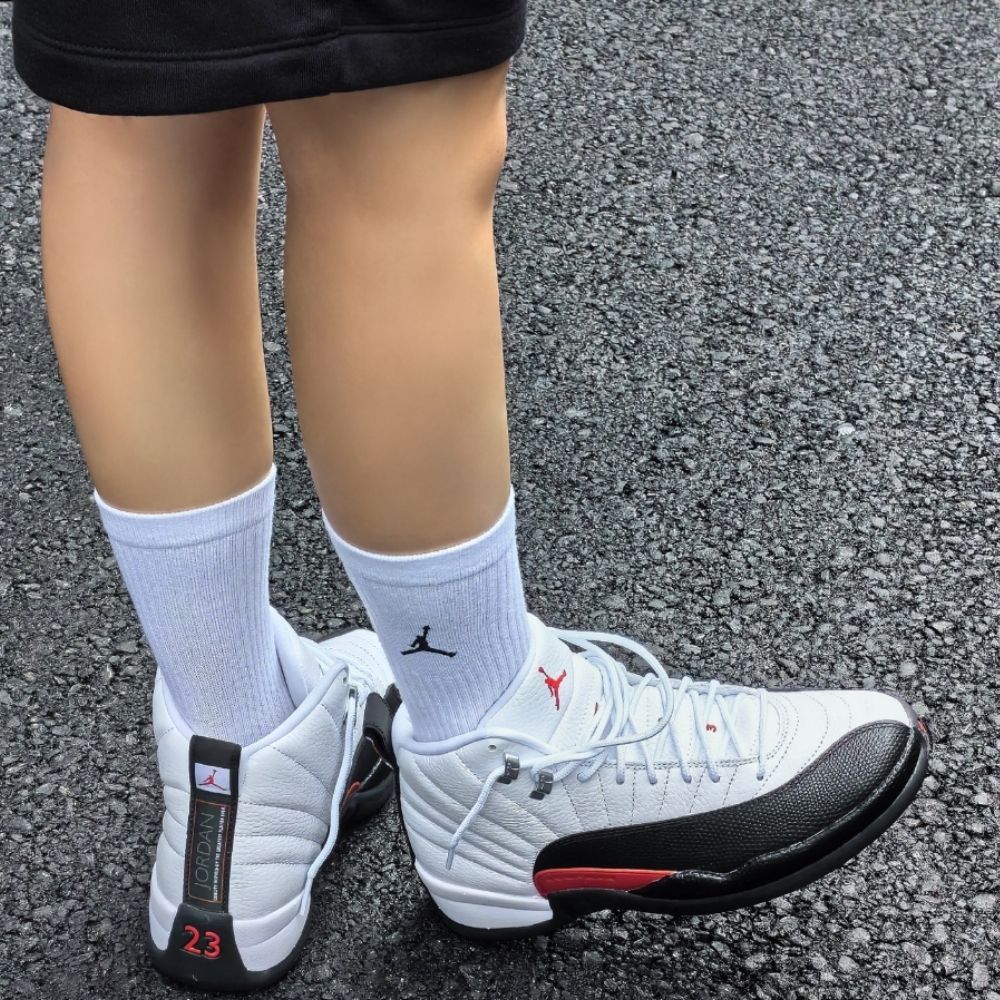Air Jordan 12 Retro Taxi Flip 2024
