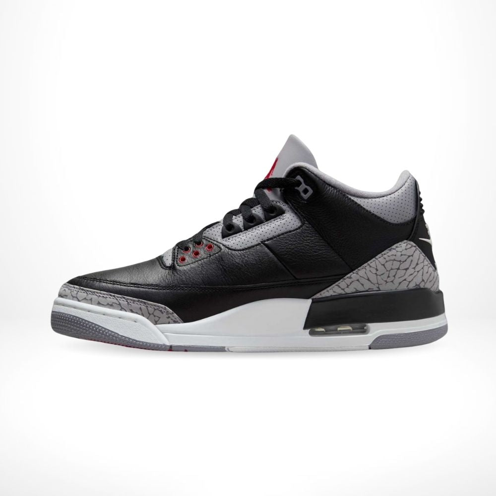 Air Jordan 3 Retro OG Black Cement