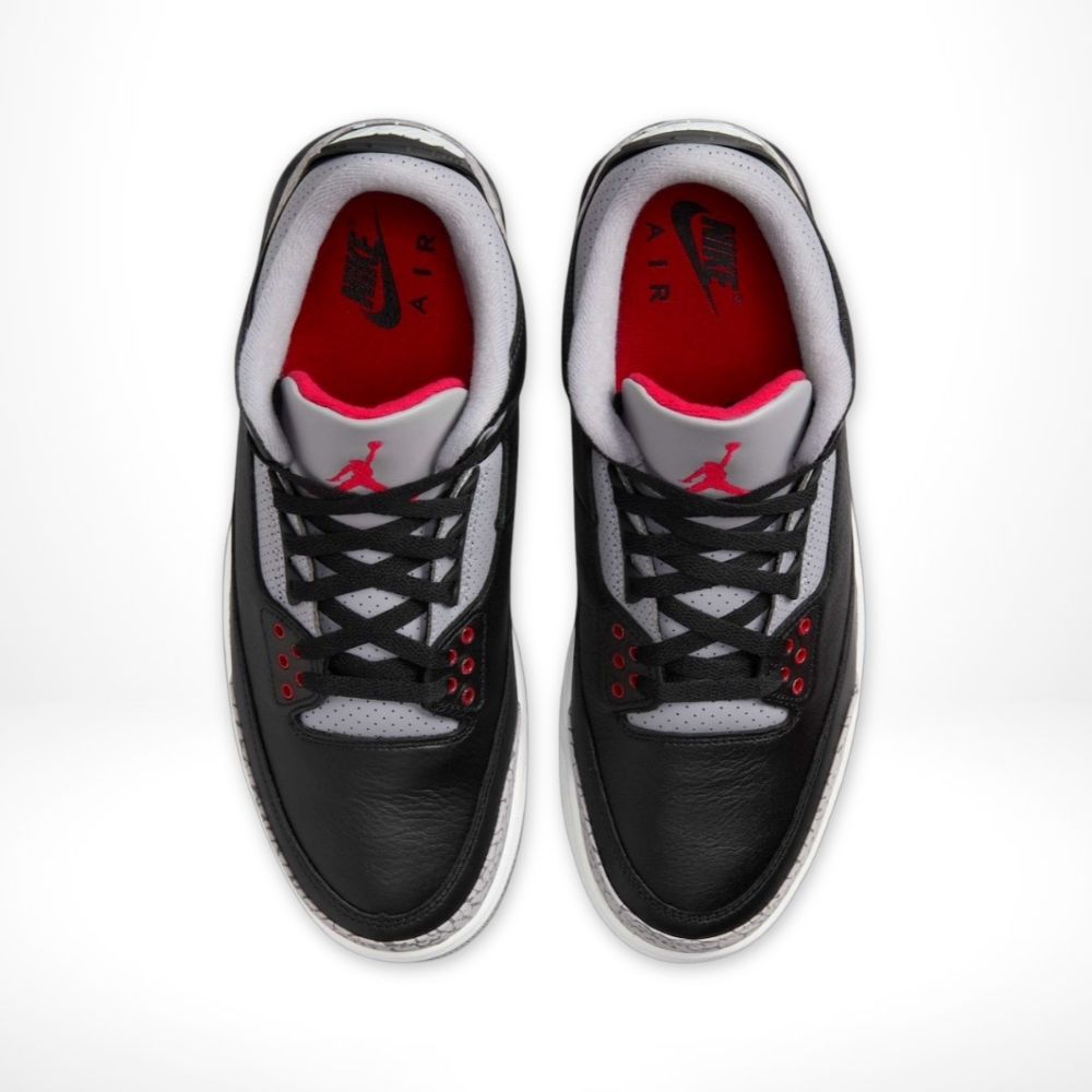 Air Jordan 3 Retro OG Black Cement