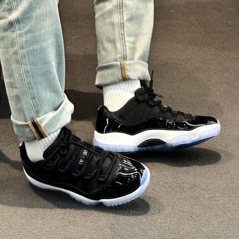 Air Jordan 11 Low Space Jam 2024