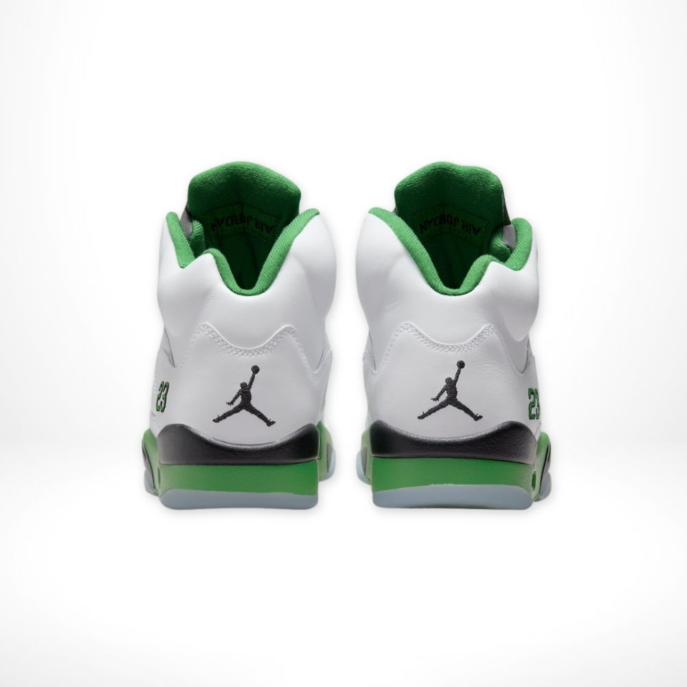 Air Jordan 5 Retro Lucky Green