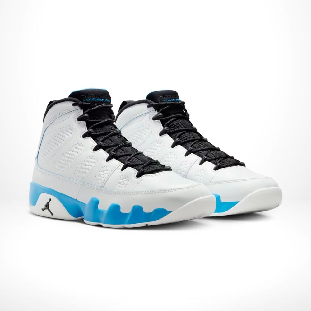 Air Jordan 9 Retro Powder Blue