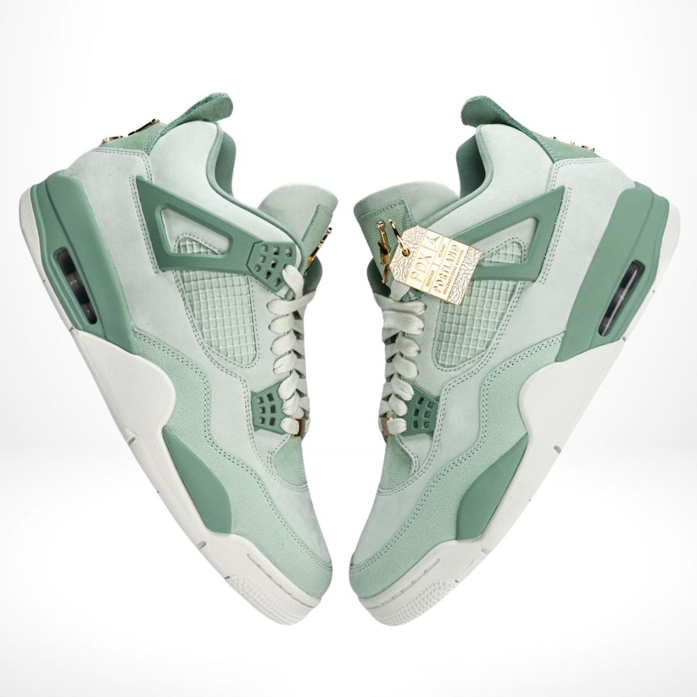 Air Jordan 4 First Class WNBA PE