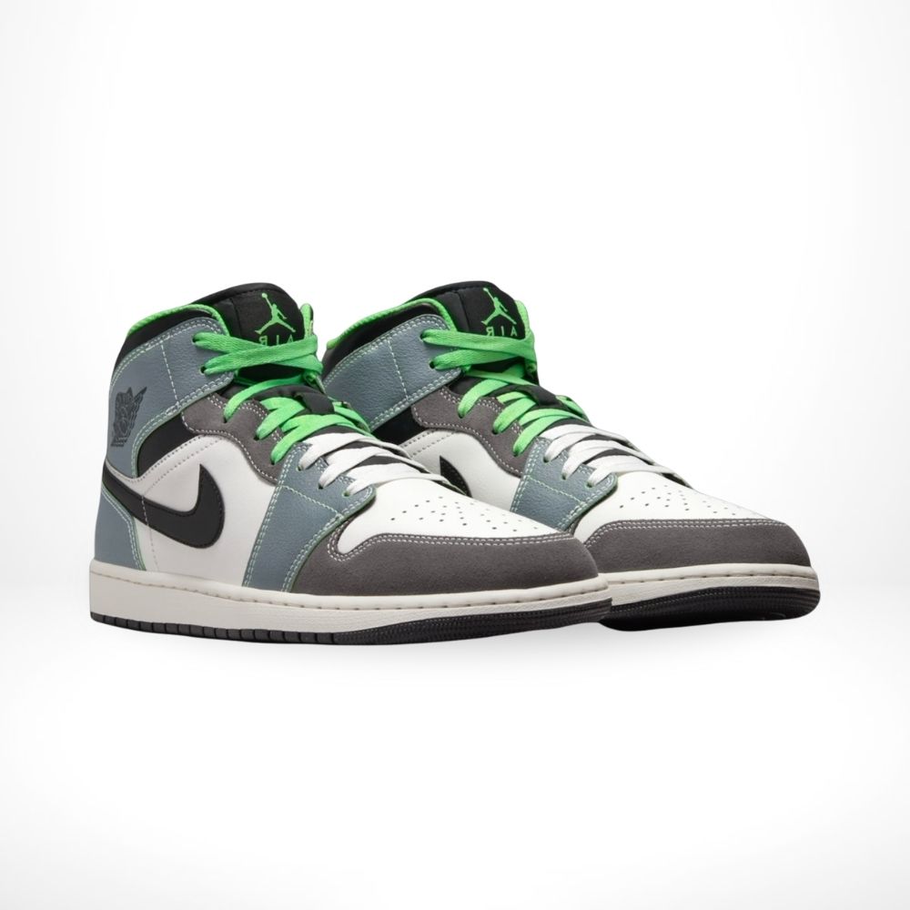 Air Jordan 1 Mid SE Iron Gray