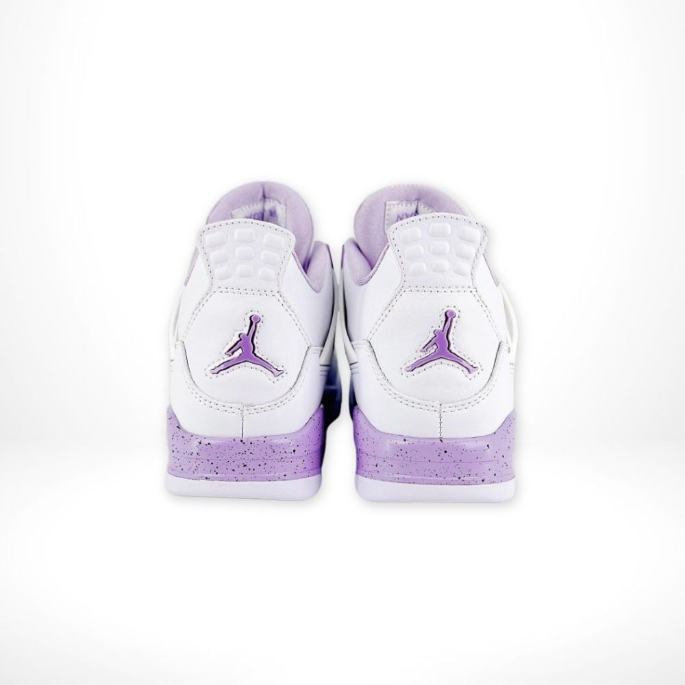 Air Jordan 4 Retro Purple Oreo