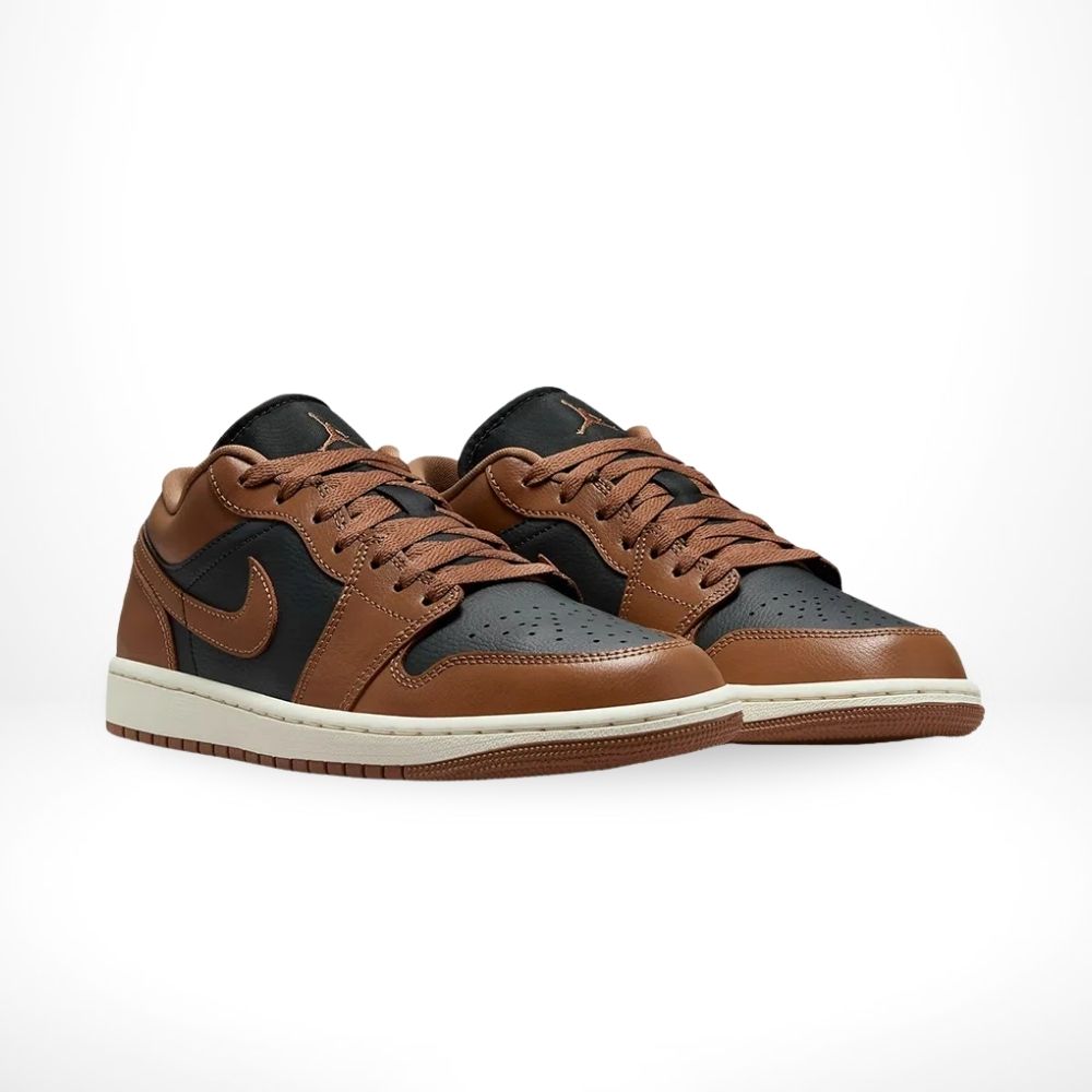 Air Jordan 1 Low Archaeo Brown
