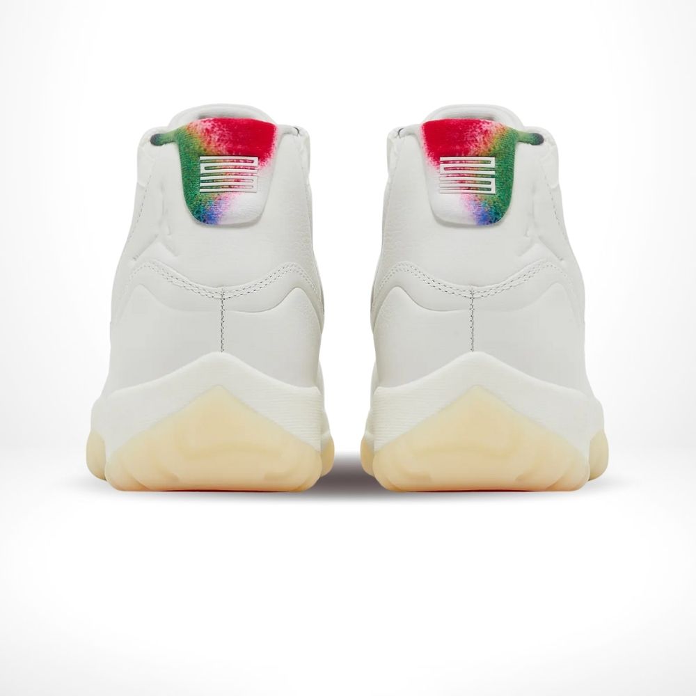 Air Jordan 11 285 White