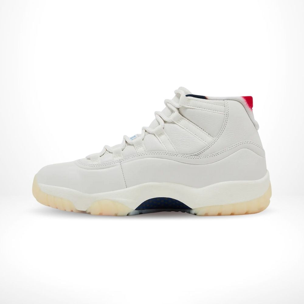 Air Jordan 11 285 White