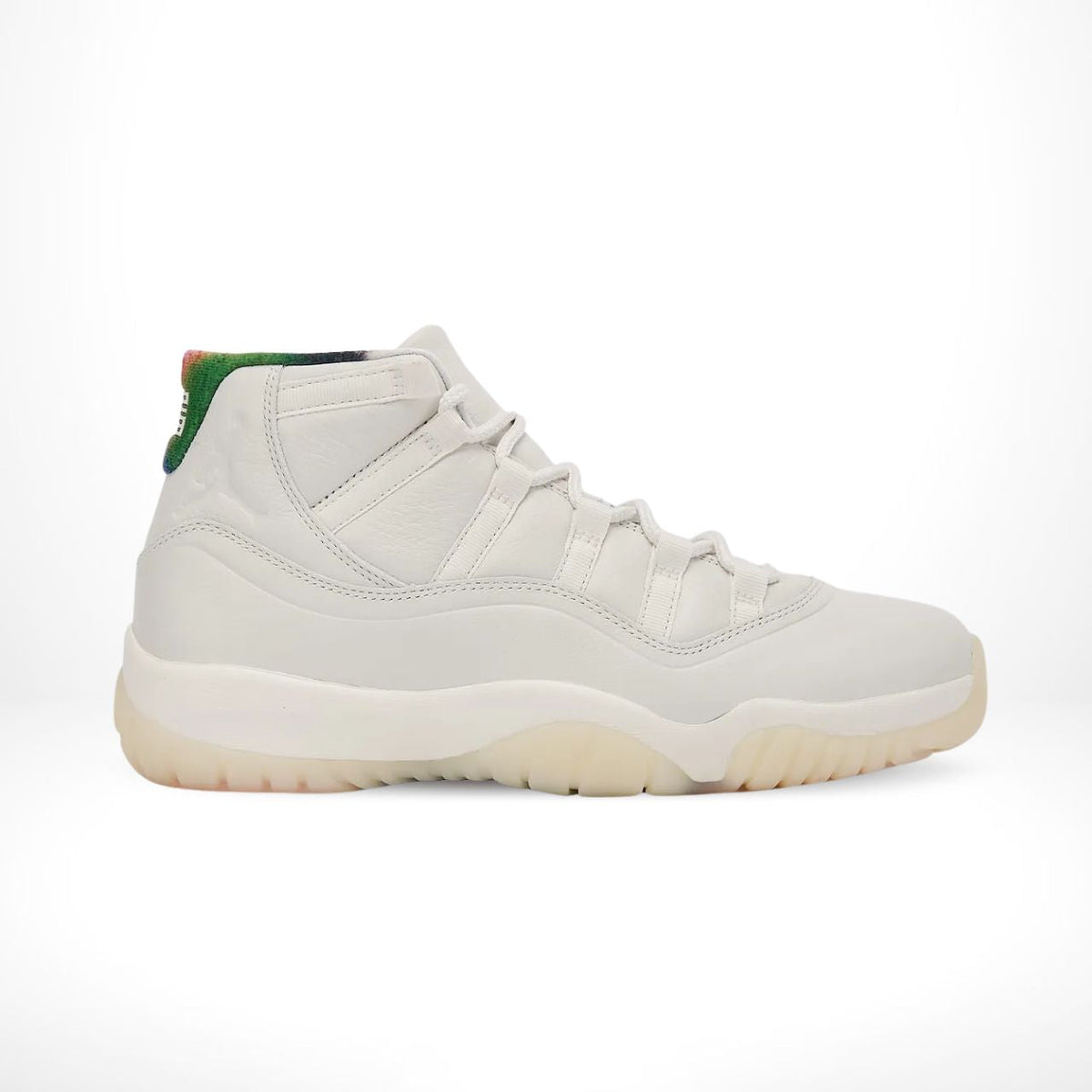 Air Jordan 11 285 White