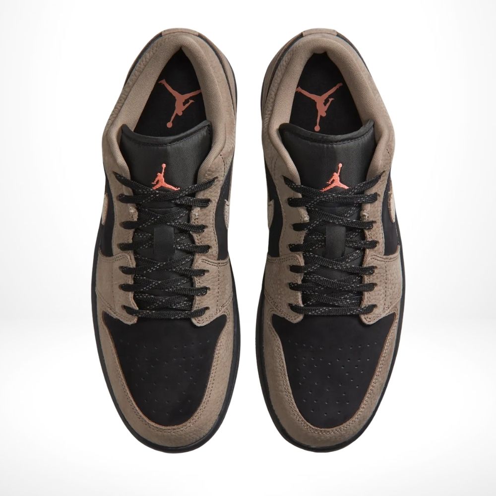 Air Jordan 1 Low Olive Grey