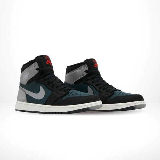 Air Jordan 1 Retro High Element Gore-Tex Black Particle Grey