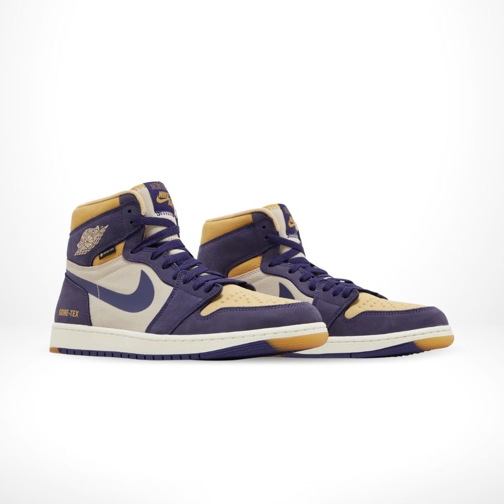 Air Jordan 1 Retro High Element Gore-Tex Sky J Purple