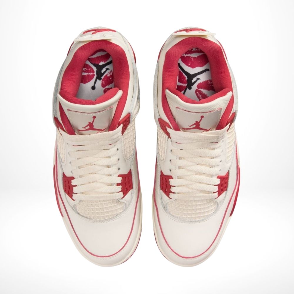 Air Jordan 4 Valentine Day
