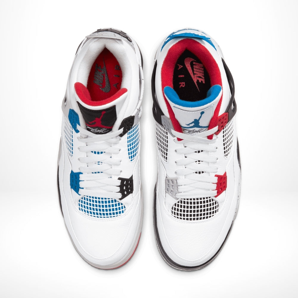 Air Jordan 4 Retro SE What The 4