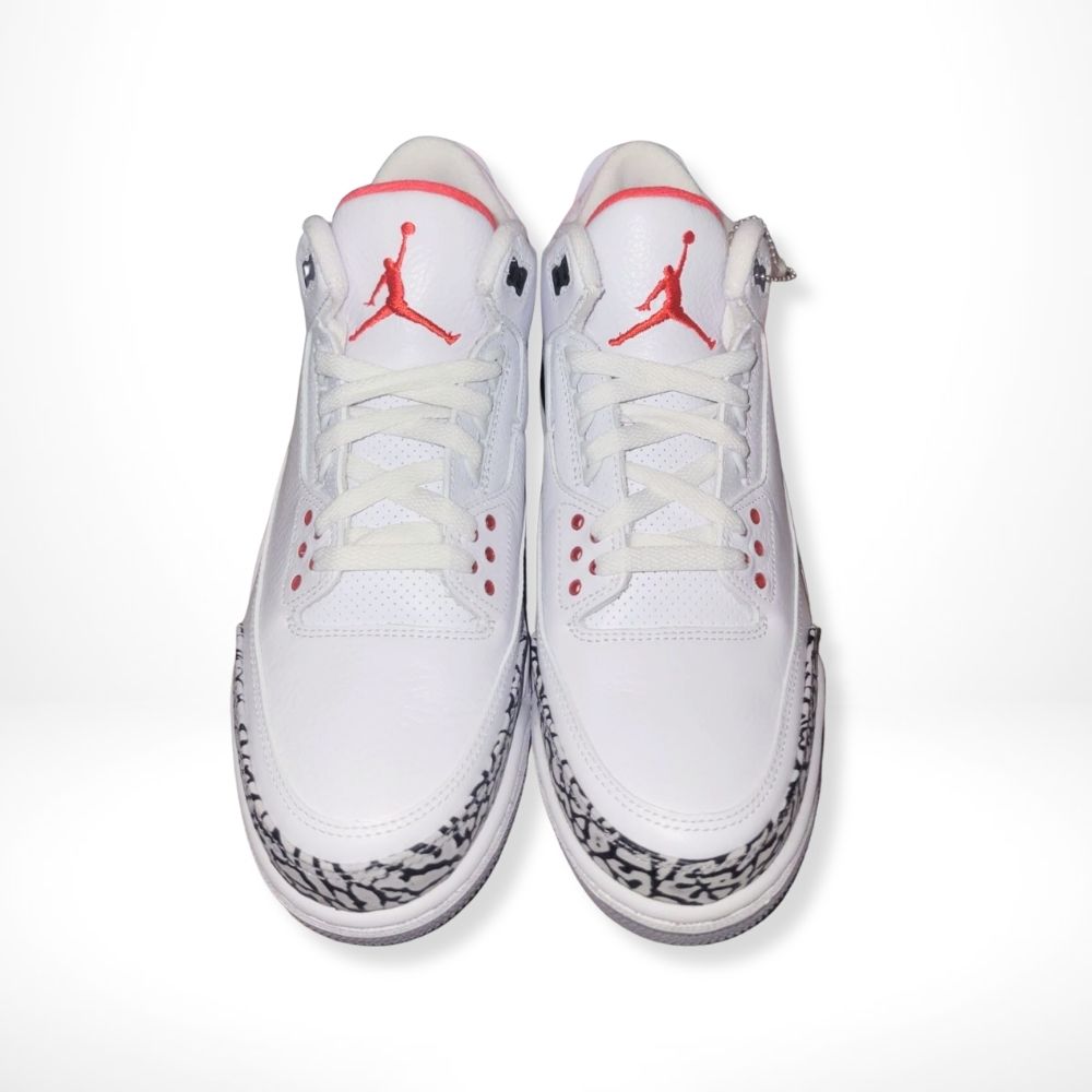 Air Jordan 3 Retro White Cement 88 Dunk Contest 2013