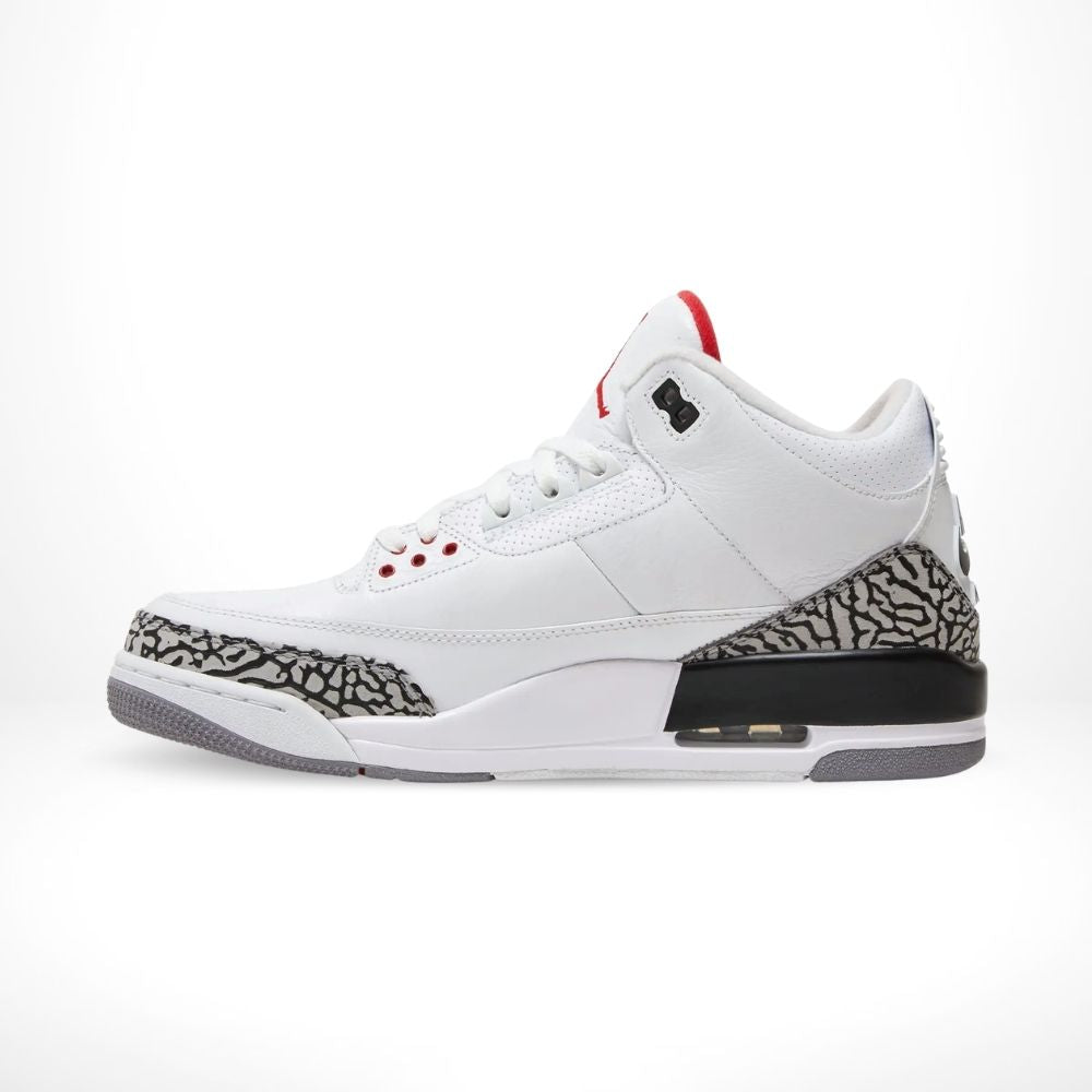 Air Jordan 3 Retro White Cement 88 Dunk Contest 2013