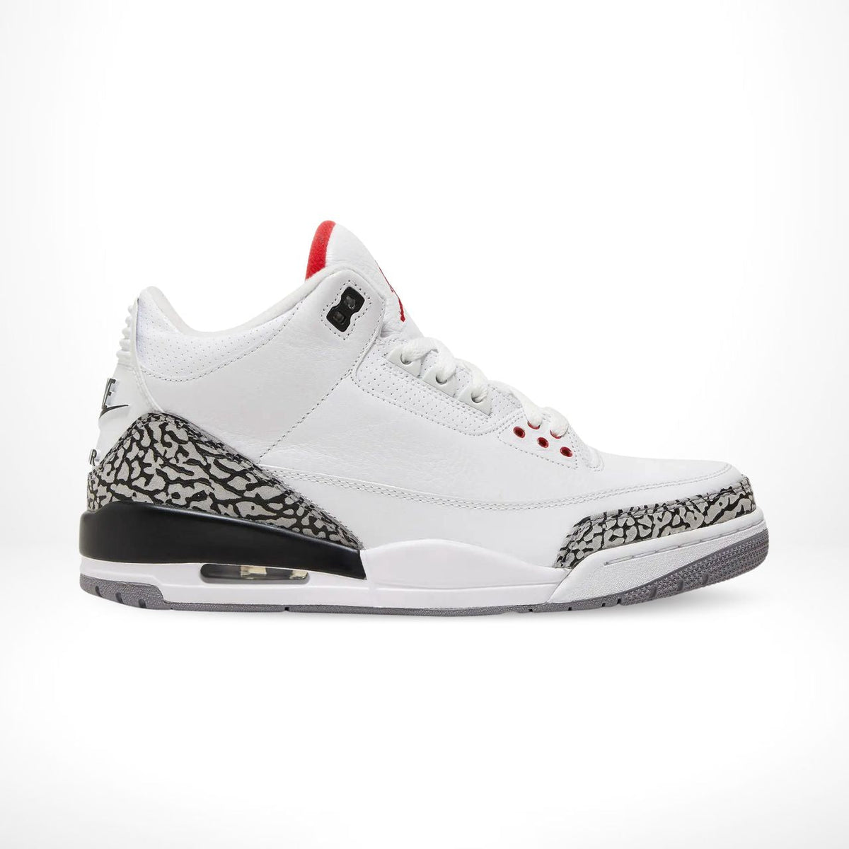Air Jordan 3 Retro White Cement 88 Dunk Contest 2013