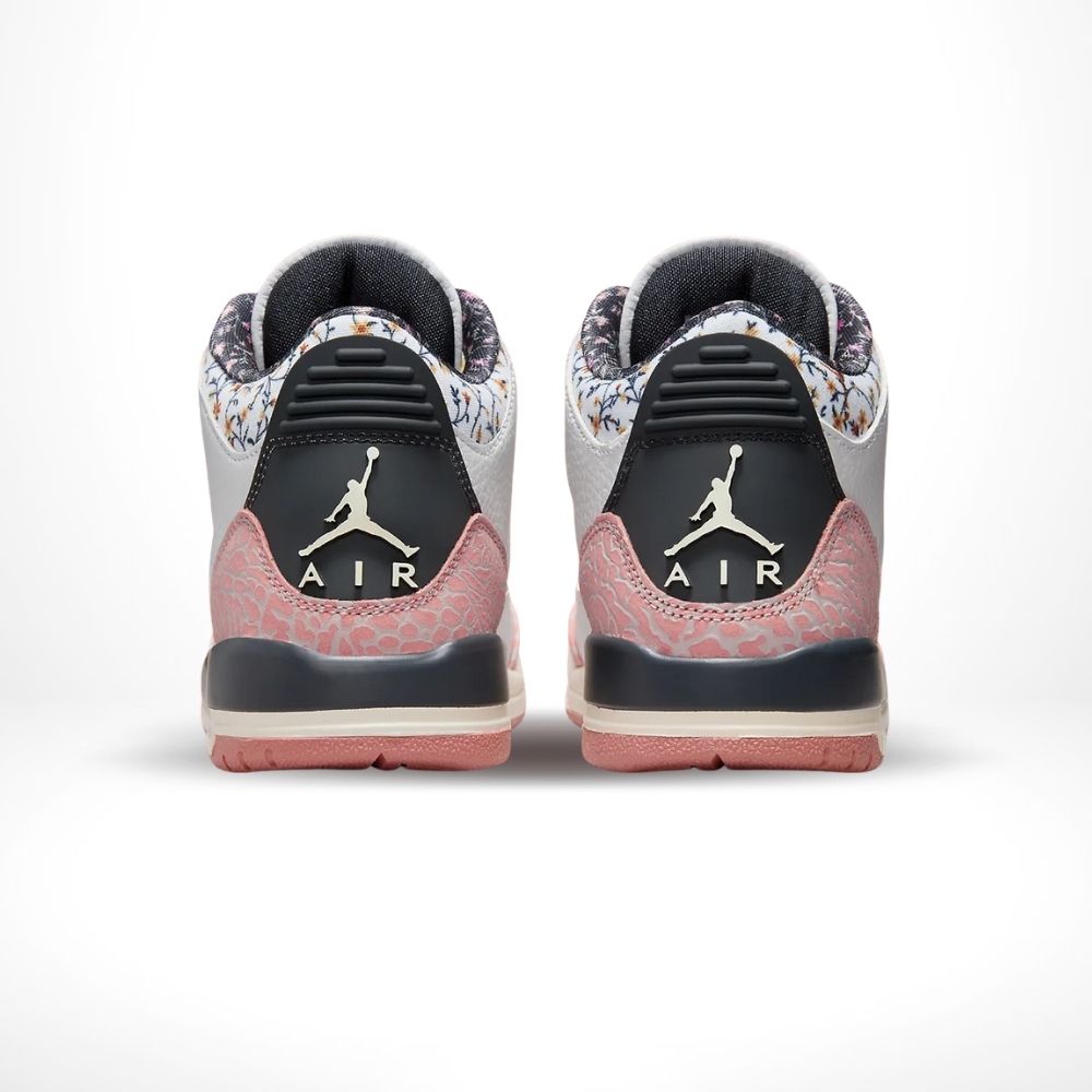 Air Jordan 3 Vintage Floral