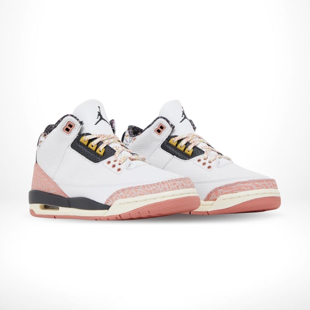 Air Jordan 3 Vintage Floral