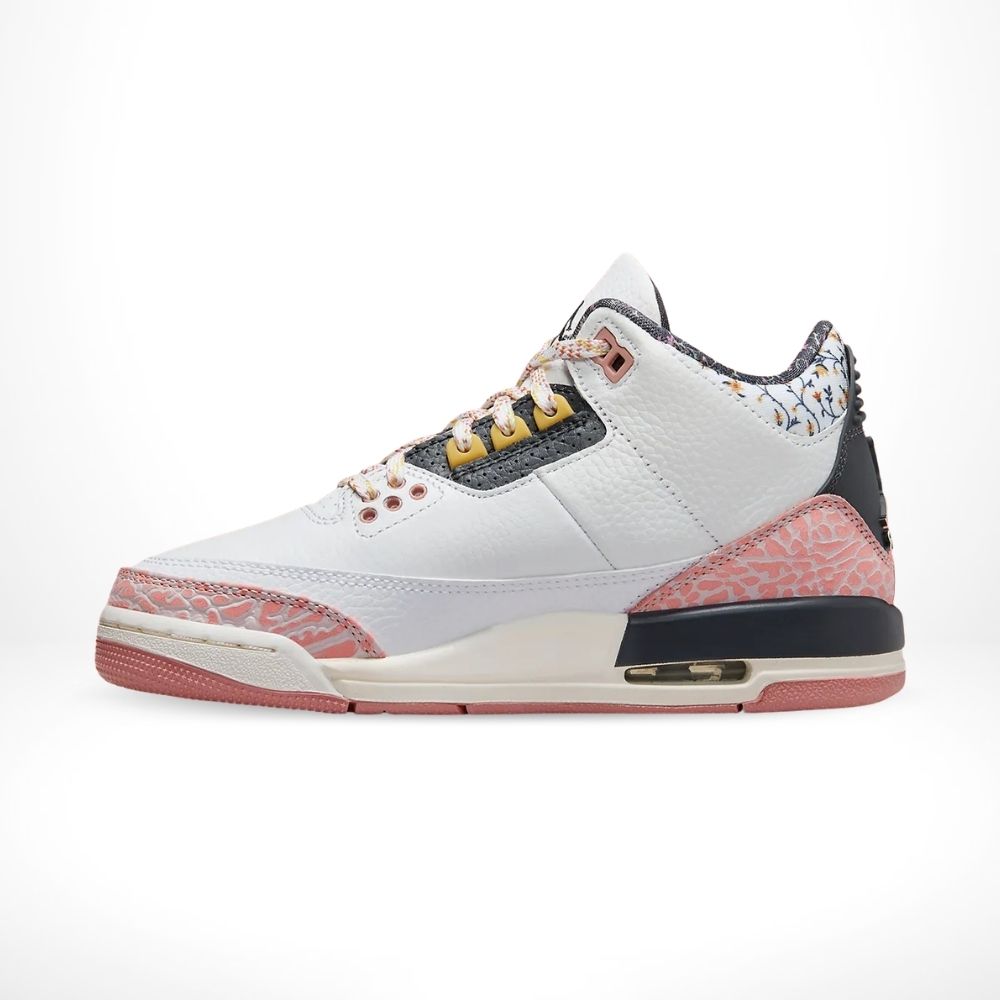 Air Jordan 3 Vintage Floral
