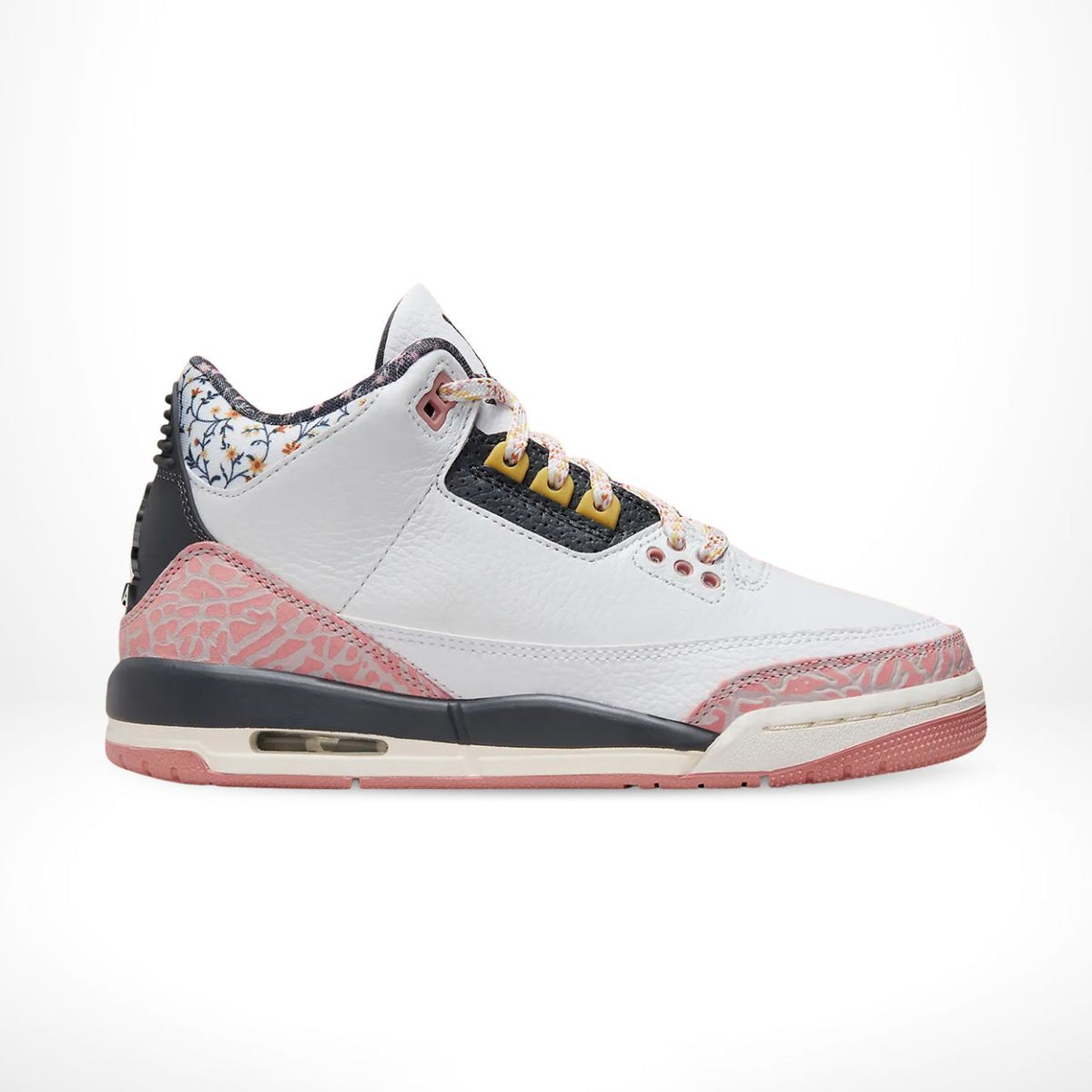 Air Jordan 3 Vintage Floral