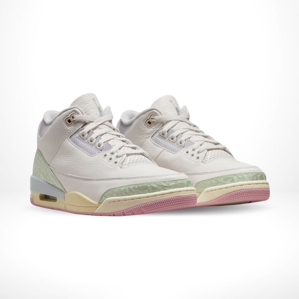 Air Jordan 3 Retro Spring is In The Air