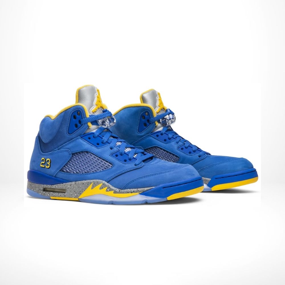 Air Jordan 5 Retro JSP Laney