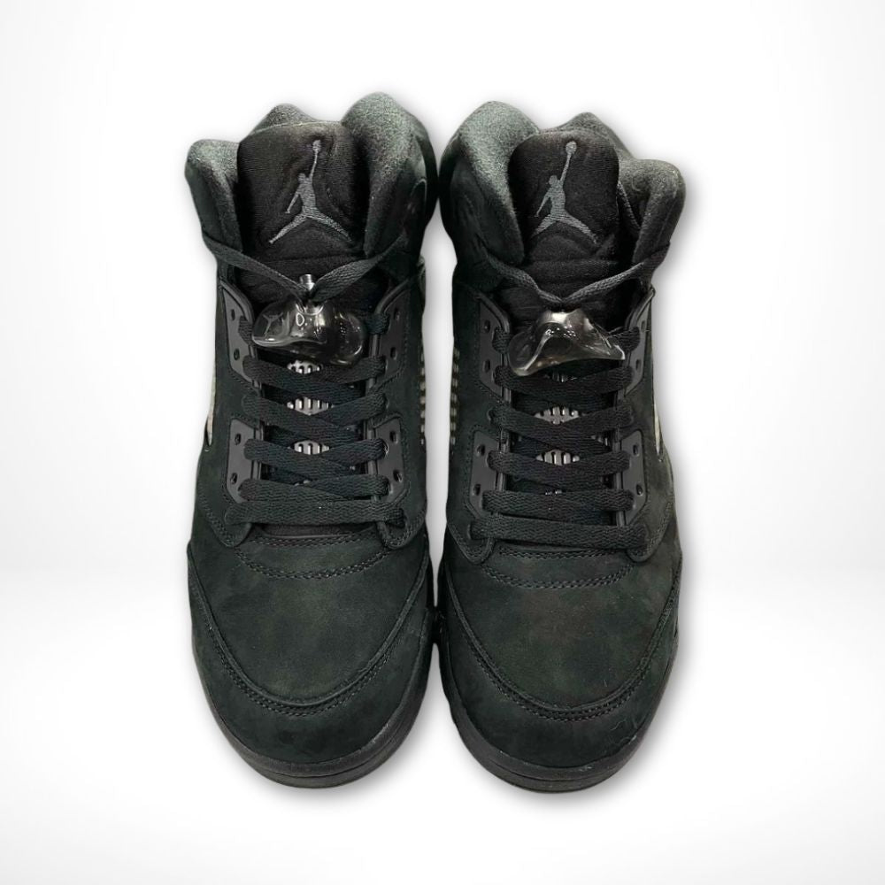 Air Jordan 5 Black Cat Anthracite
