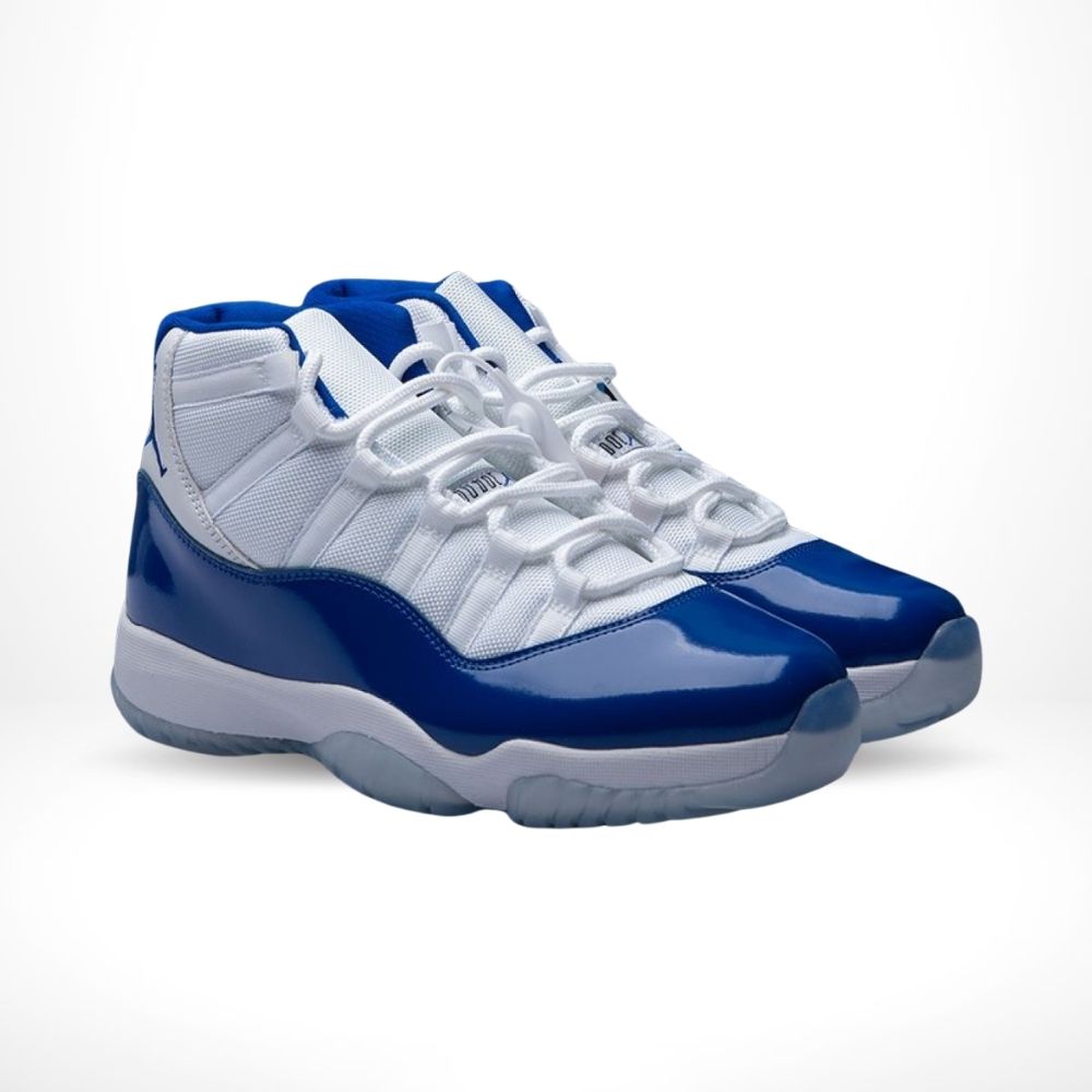 Air Jordan 11 Retro Royal Blue White