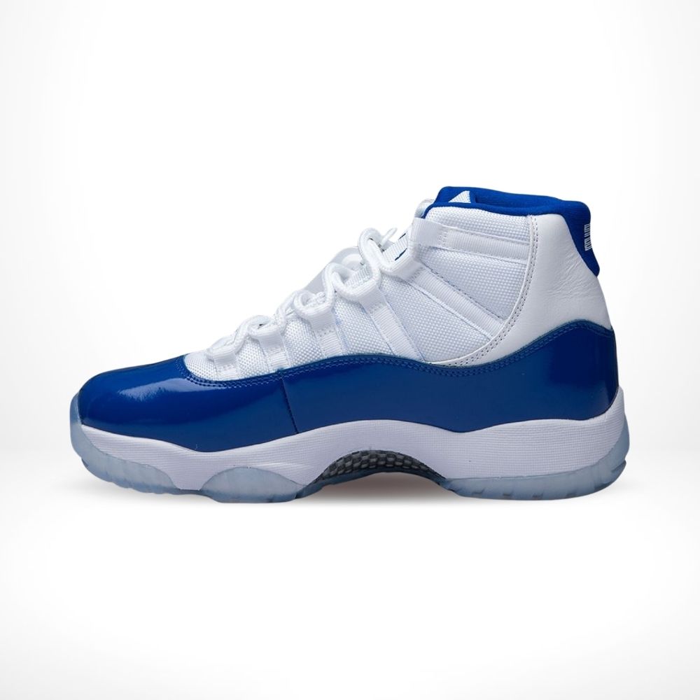 Air Jordan 11 Retro Royal Blue White