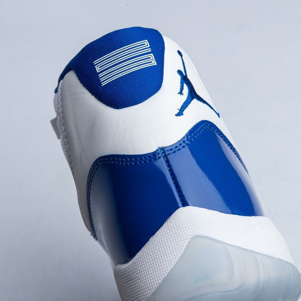Air Jordan 11 Retro Royal Blue White