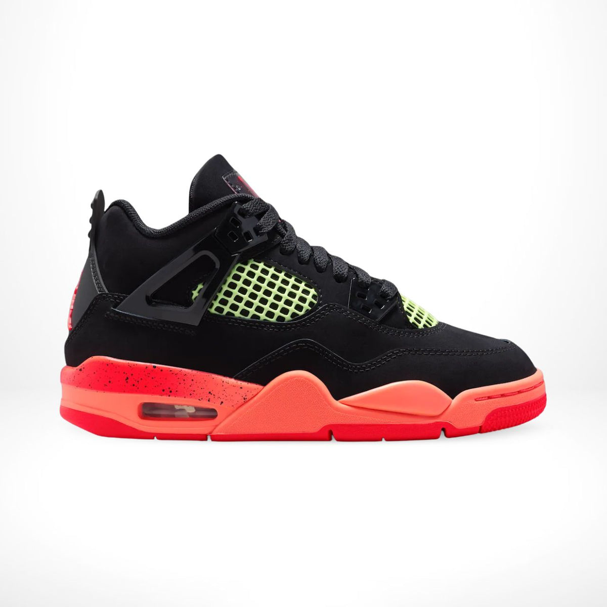 Air Jordan 4 Retro Black Infrared 23