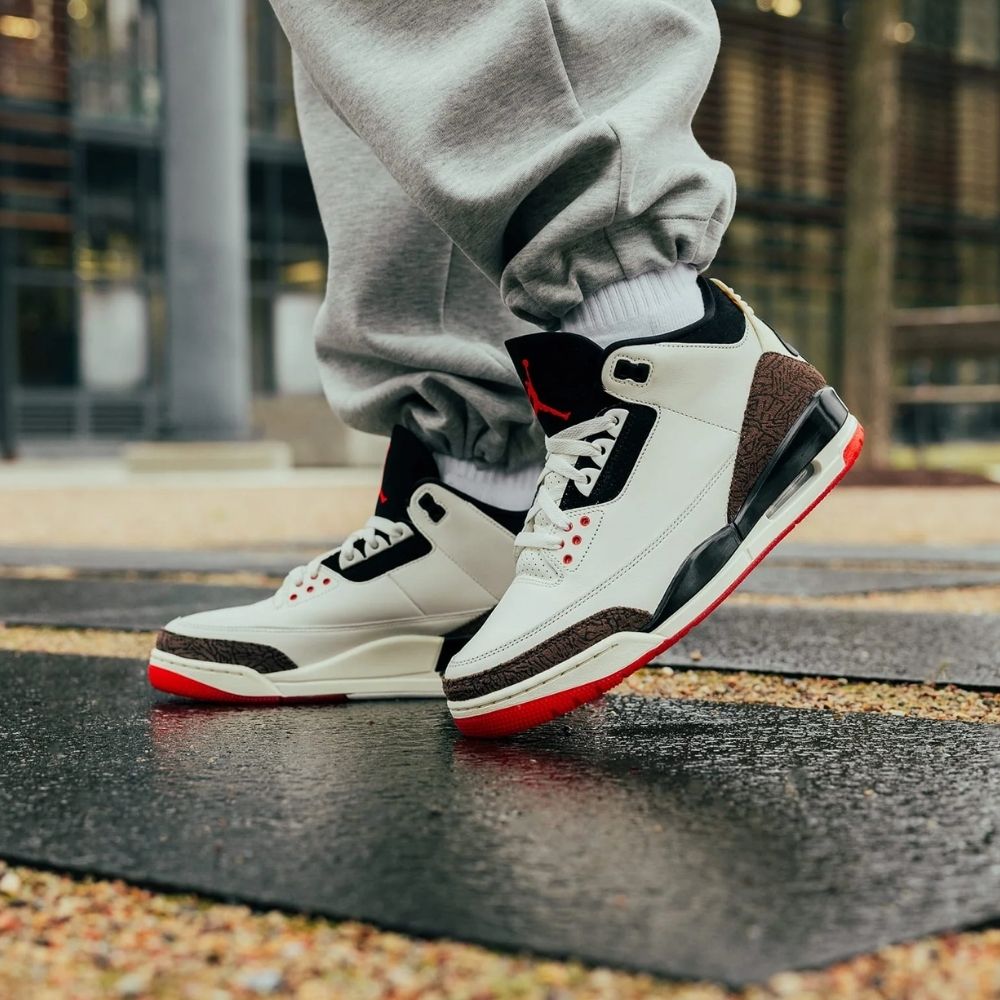 Air Jordan 3 Retro OG Worlds Best Dad